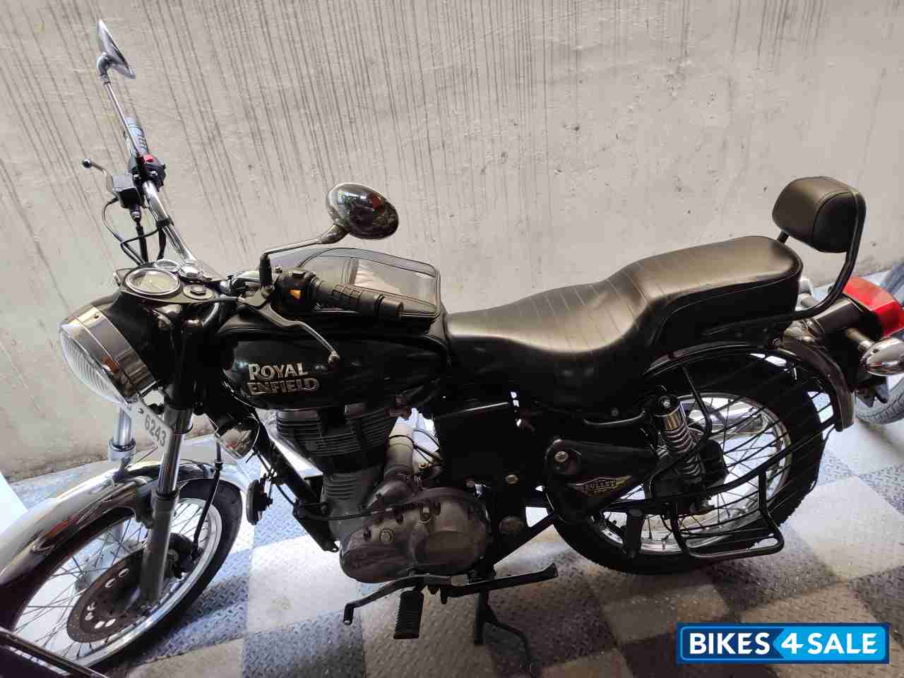 Royal Enfield Bullet 350 ES