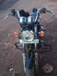 Royal Enfield Thunderbird 500 2014 Model