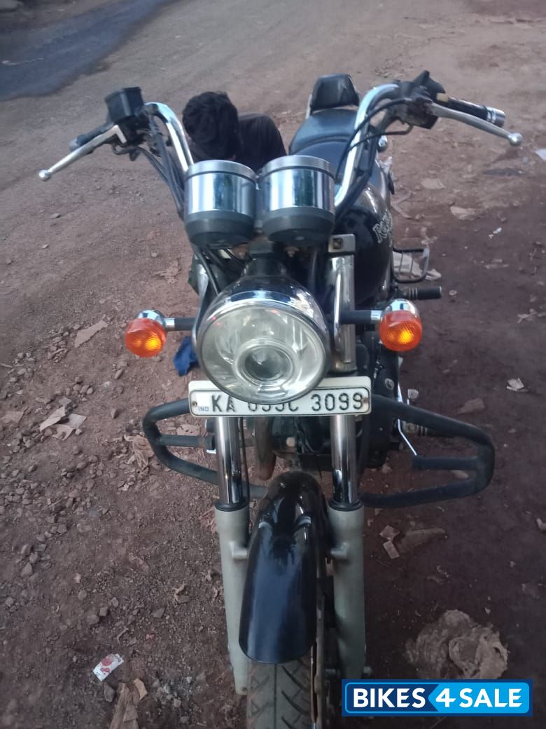 Royal Enfield Thunderbird 500
