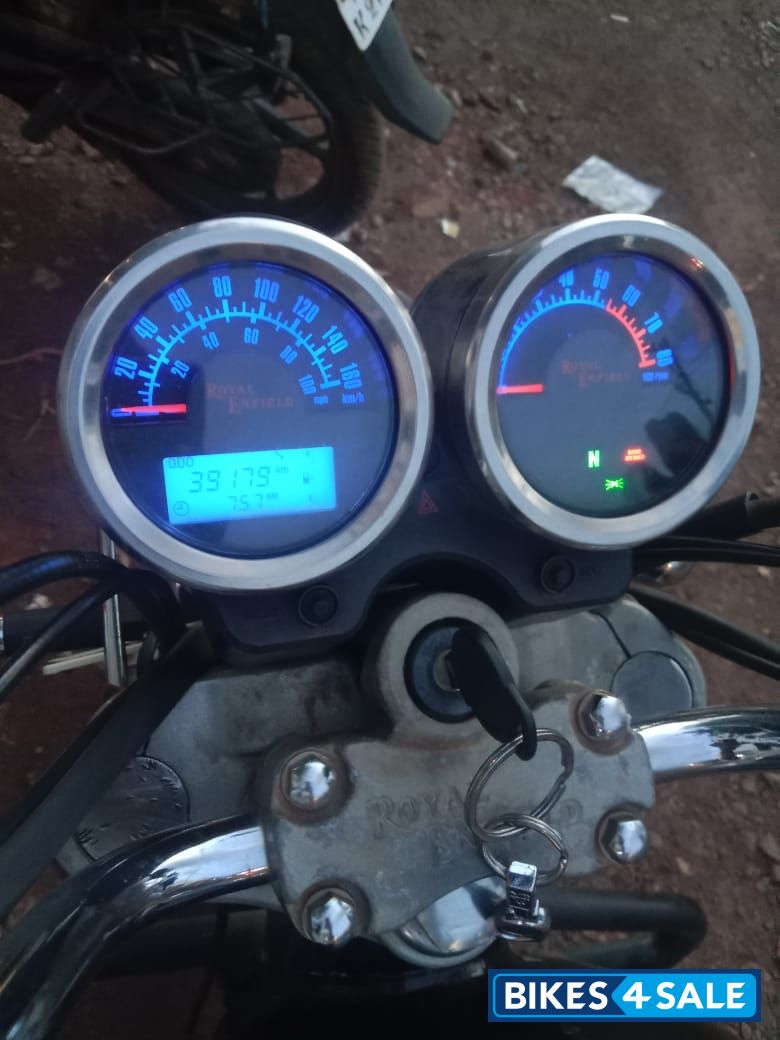 Royal Enfield Thunderbird 500