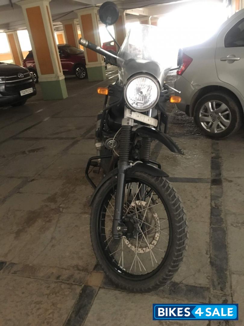 Royal Enfield Himalayan