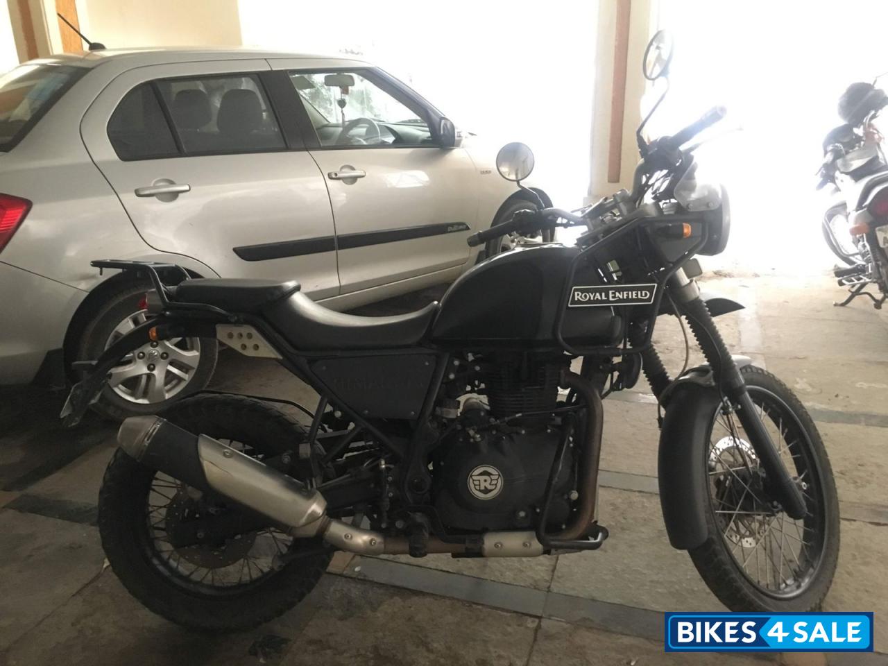 Royal Enfield Himalayan