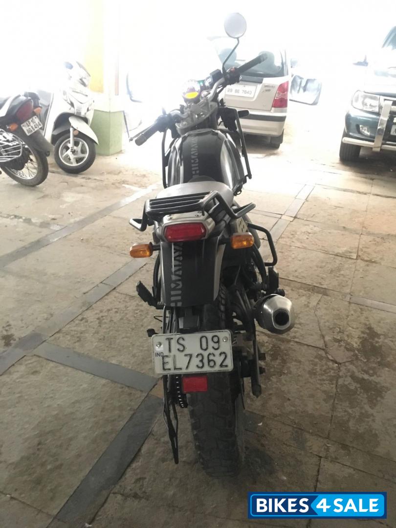 Royal Enfield Himalayan