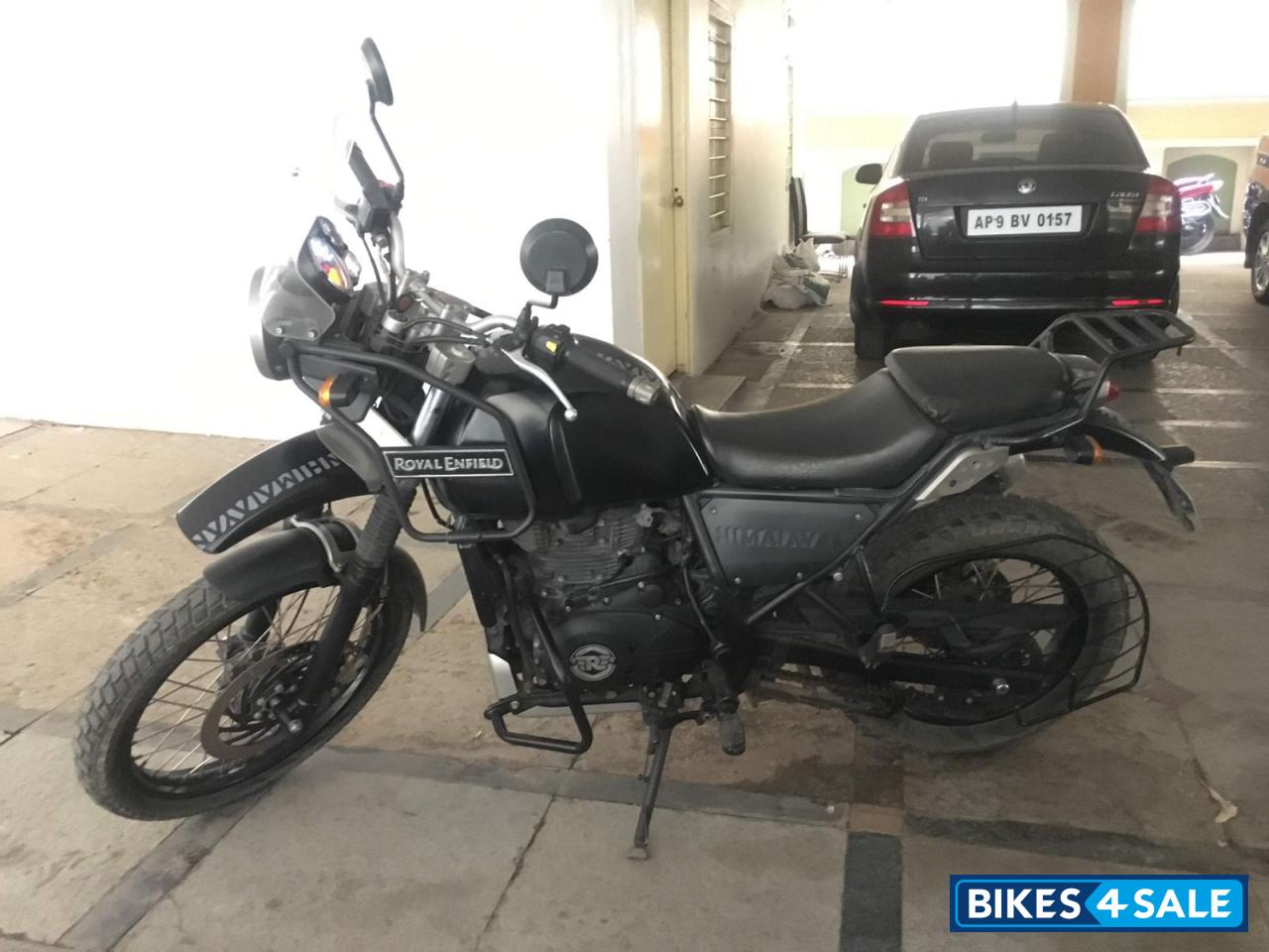 Royal Enfield Himalayan
