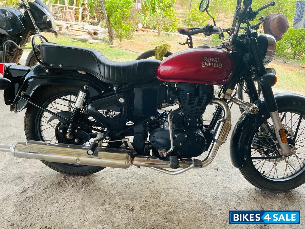 Royal Enfield Bullet 350 ES BS6