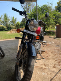 Royal Enfield Bullet 350 ES BS6