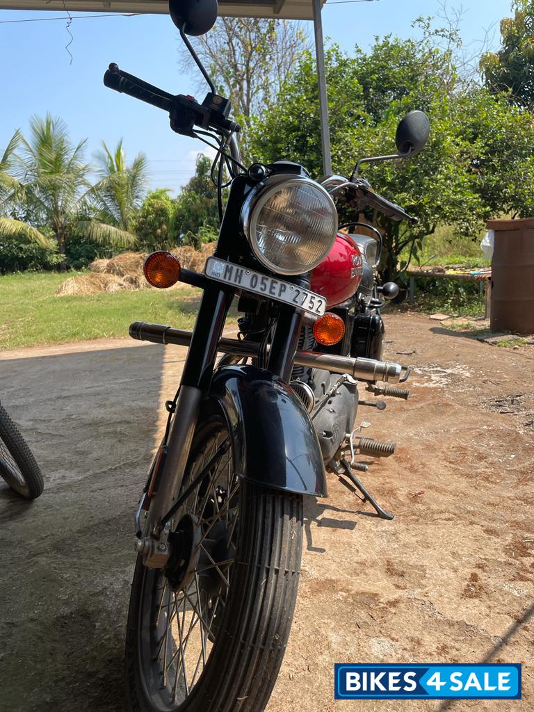 Royal Enfield Bullet 350 ES BS6
