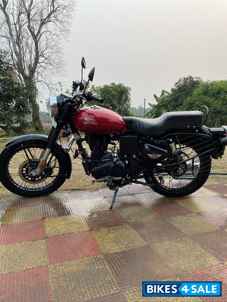 Royal Enfield Bullet 350 ES BS6