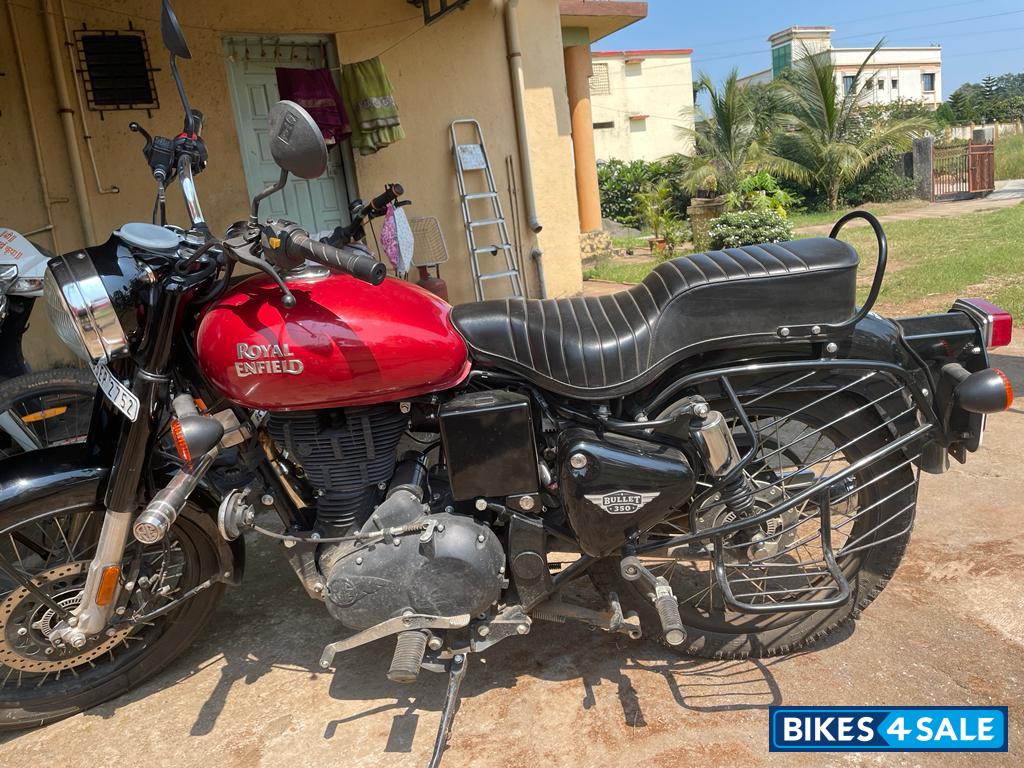 Royal Enfield Bullet 350 ES BS6