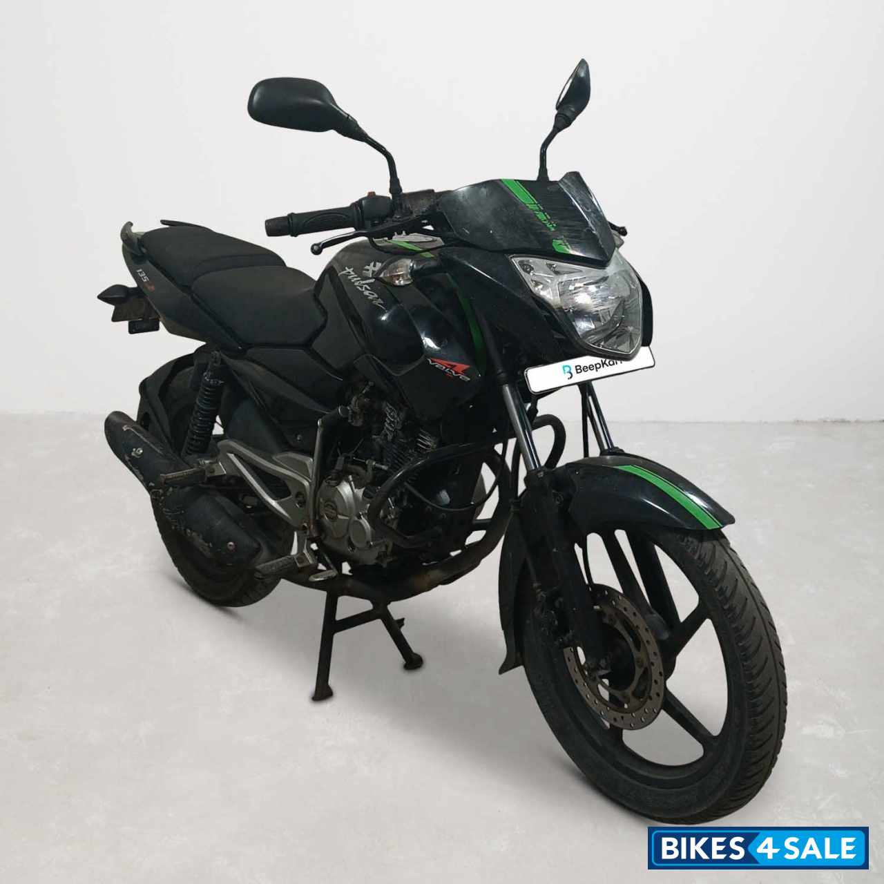 Bajaj Pulsar 135LS