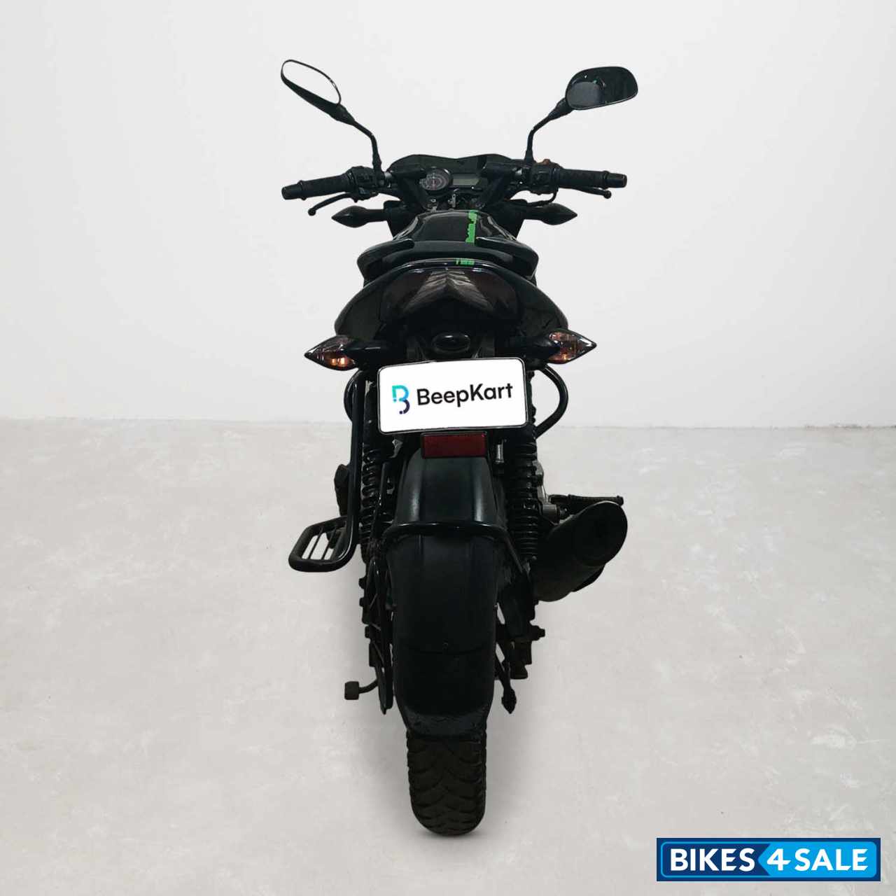Bajaj Pulsar 135LS