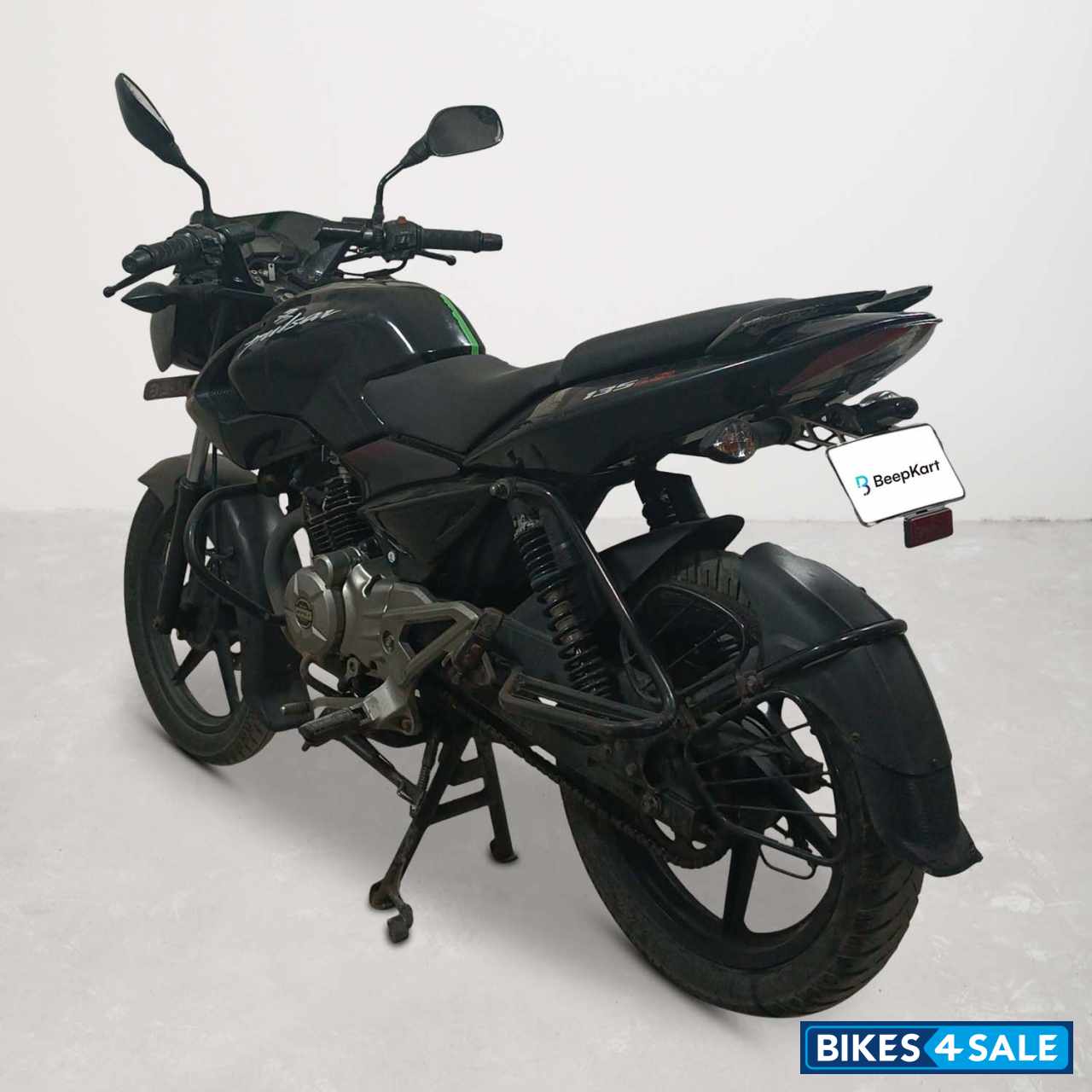 Bajaj Pulsar 135LS