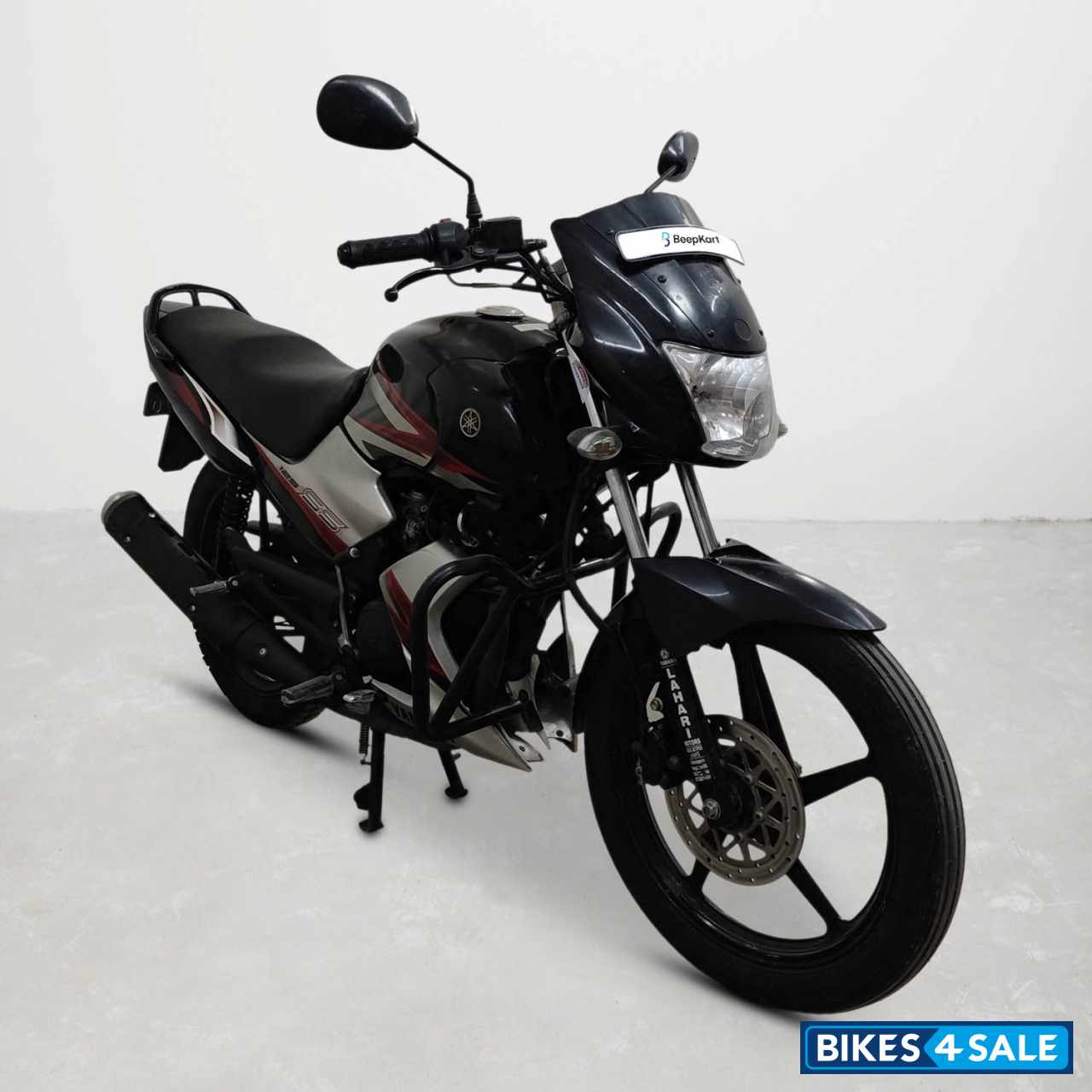 Yamaha SS125