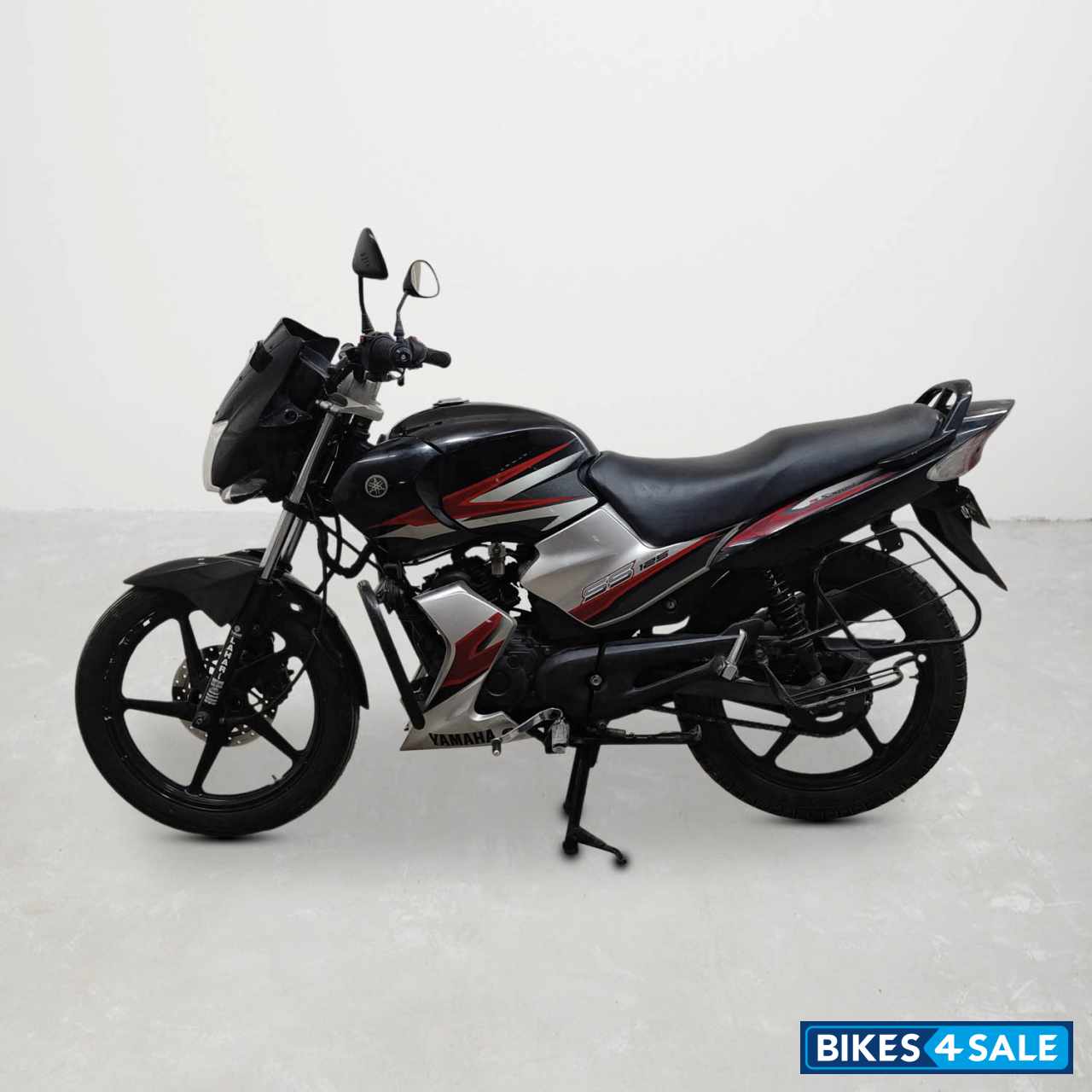 Yamaha SS125