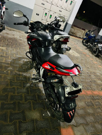 Black Bajaj Pulsar 200 NS