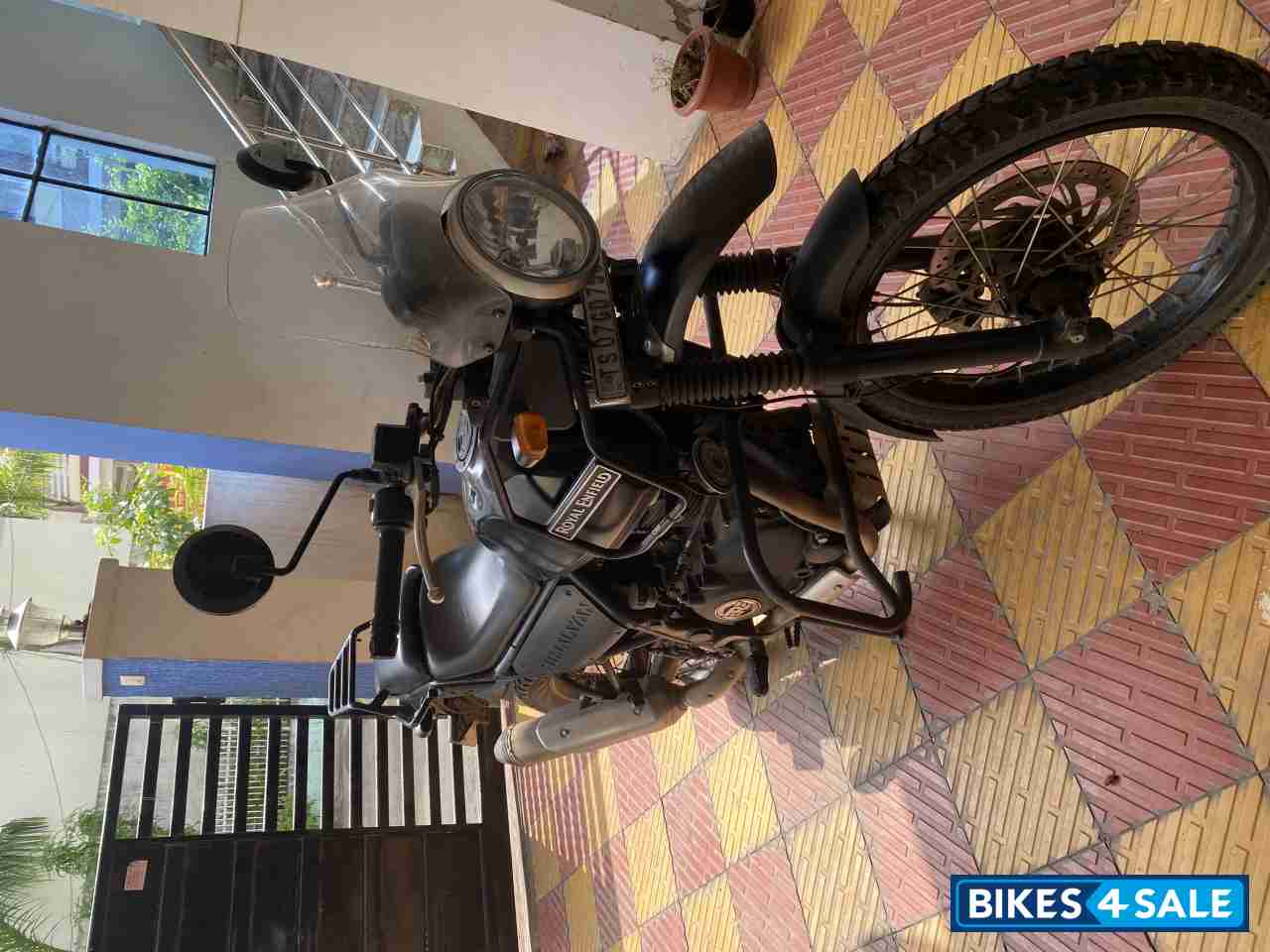 Royal Enfield Himalayan BS VI