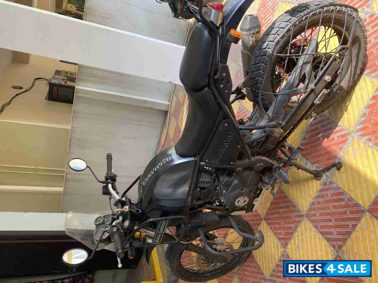 Royal Enfield Himalayan BS VI