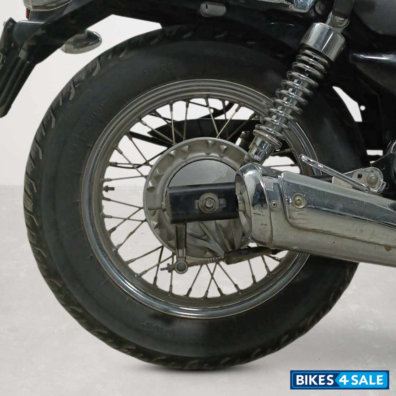 Bajaj Avenger Street 220