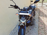 Yamaha Fzs V3 Abs Peacock Blue Yamaha FZ-S FI V3