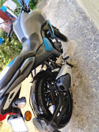 Yamaha Fzs V3 Abs Peacock Blue Yamaha FZ-S FI V3