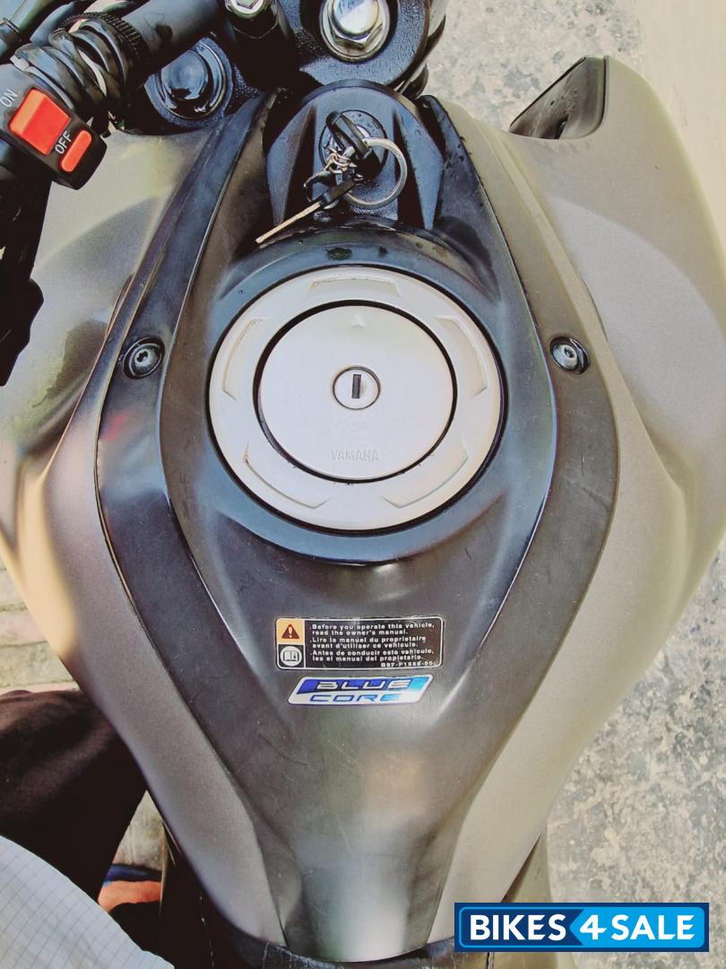 Yamaha Fzs V3 Abs Peacock Blue Yamaha FZ-S FI V3