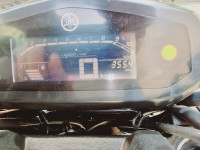 Yamaha Fzs V3 Abs Peacock Blue Yamaha FZ-S FI V3