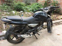 Black Bajaj Pulsar 135LS