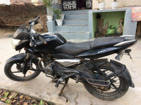 Black Bajaj Pulsar 135LS