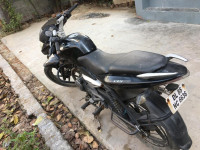 Black Bajaj Pulsar 135LS