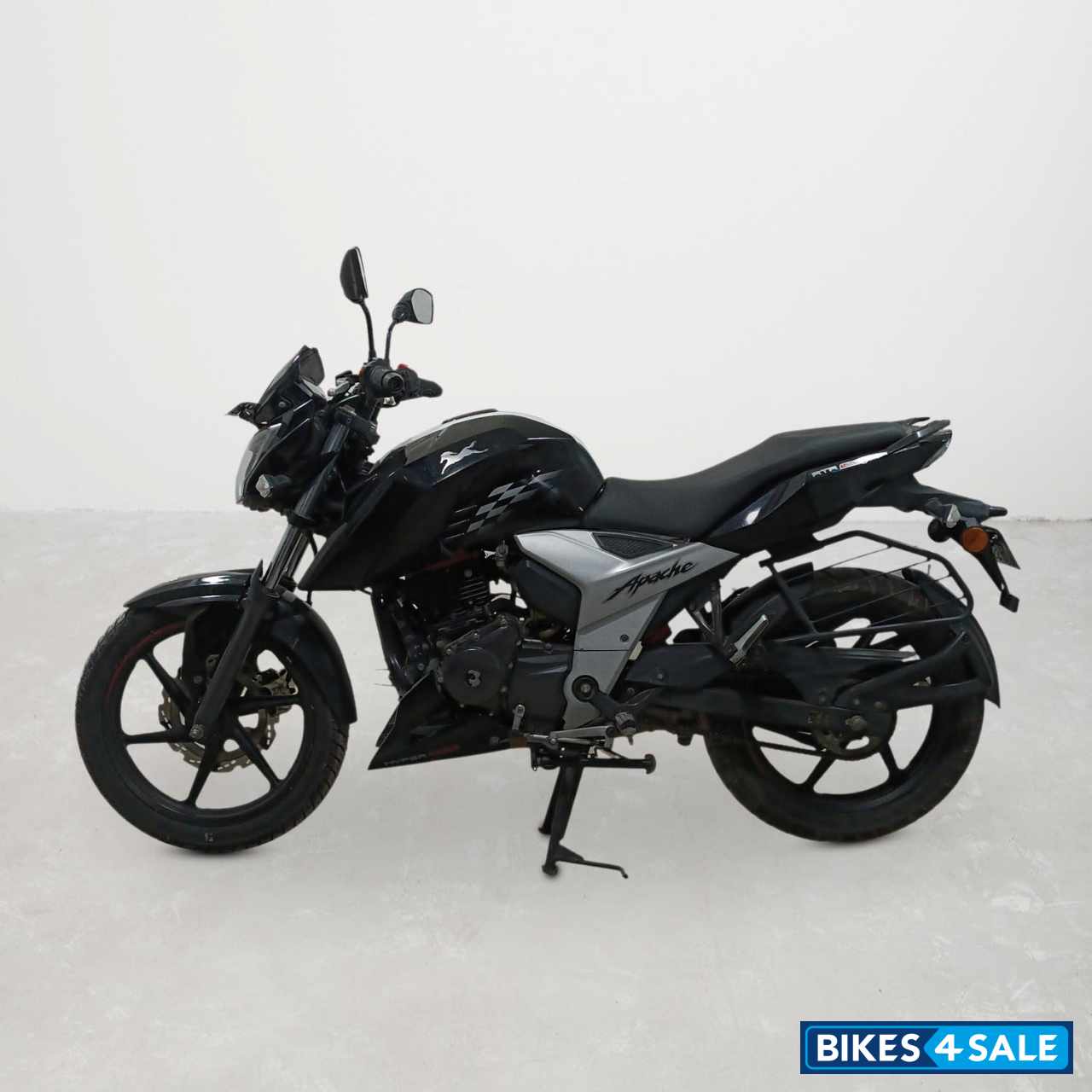 TVS Apache RTR 160
