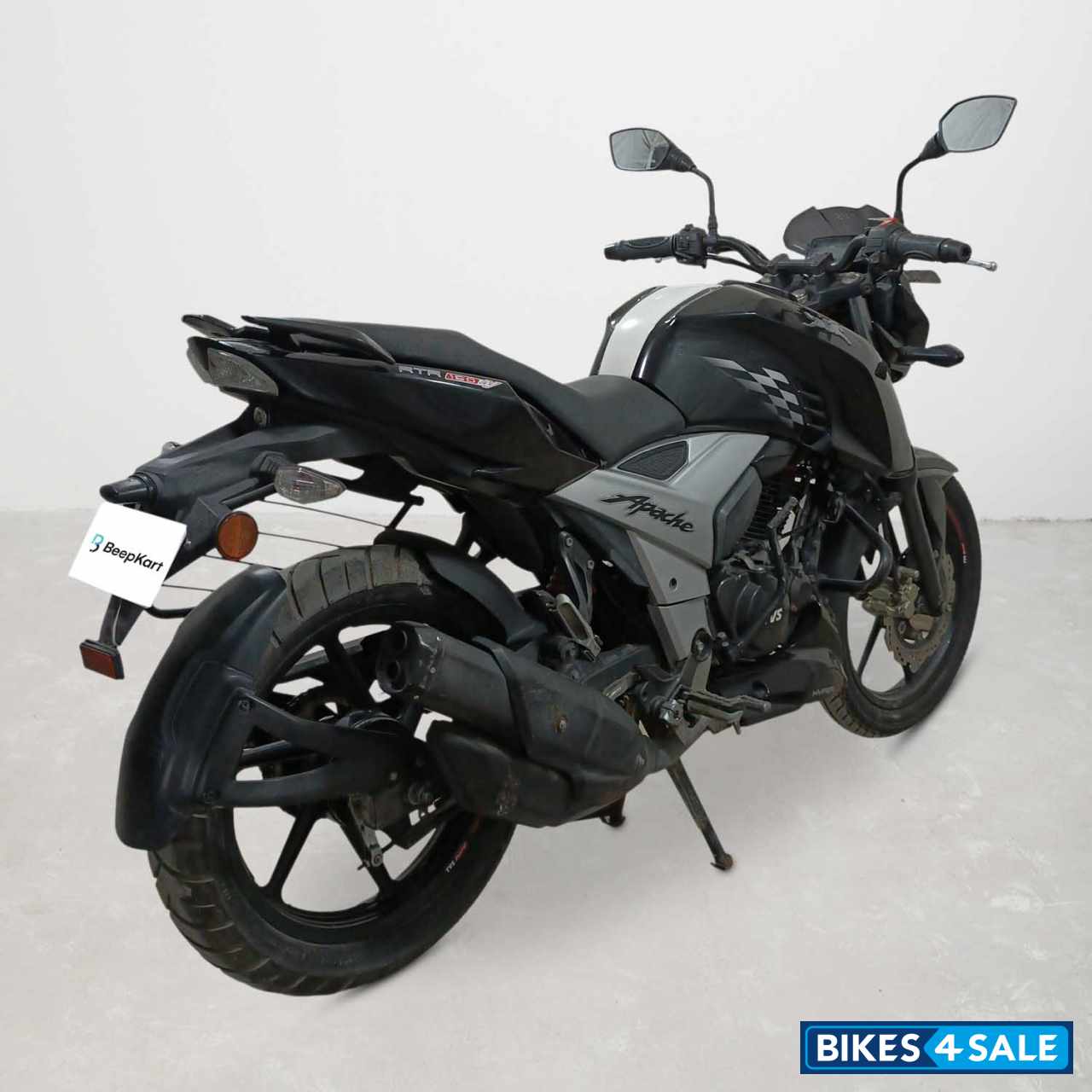 TVS Apache RTR 160