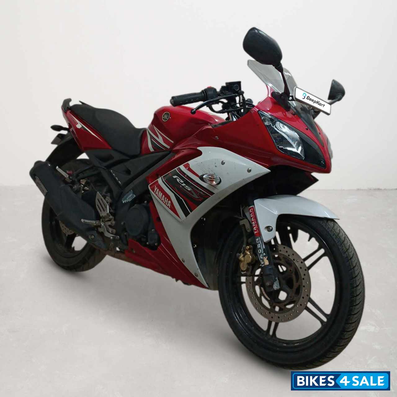 Yamaha YZF R15 S