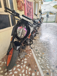 KTM Duke 390 BS6