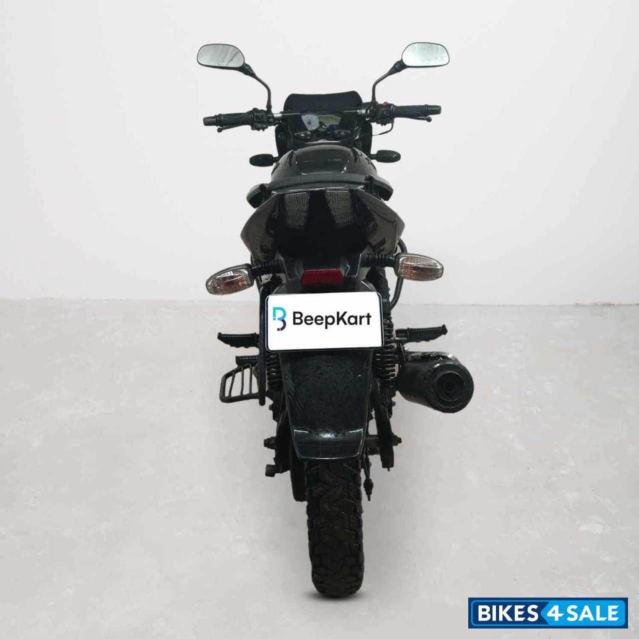 Bajaj Pulsar 150