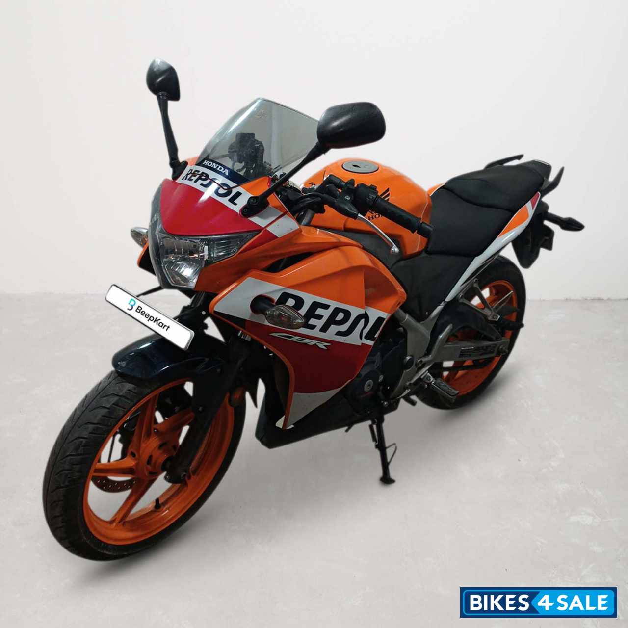 Honda CBR 250R