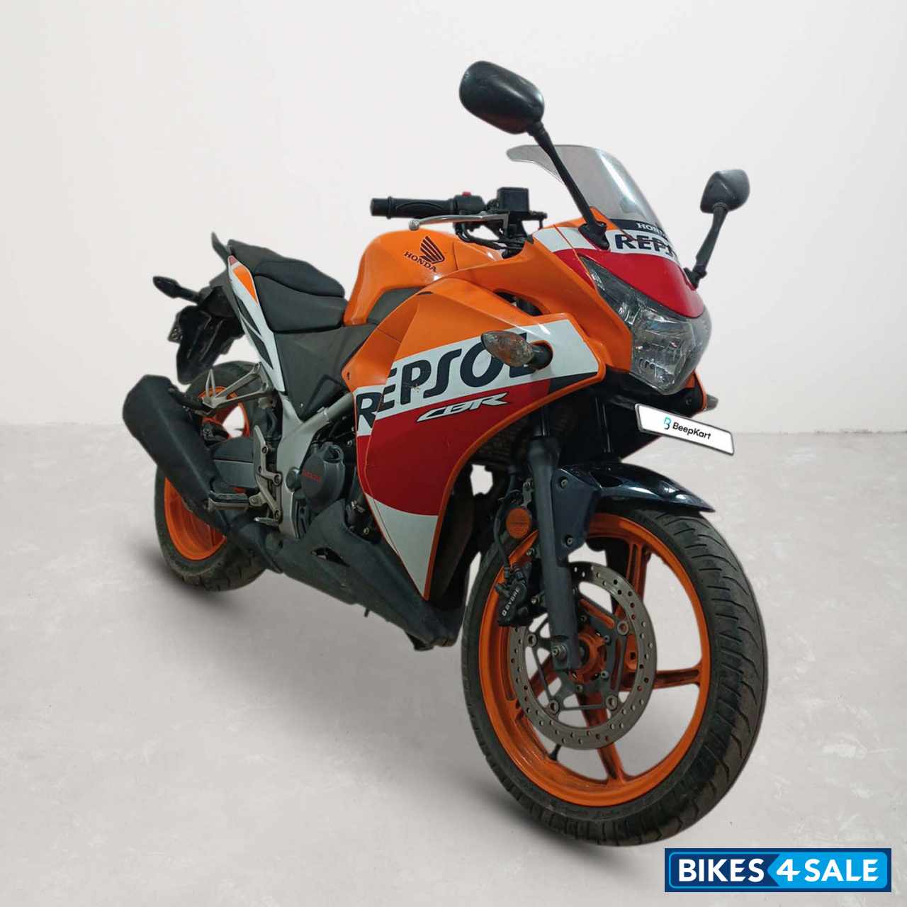 Honda CBR 250R