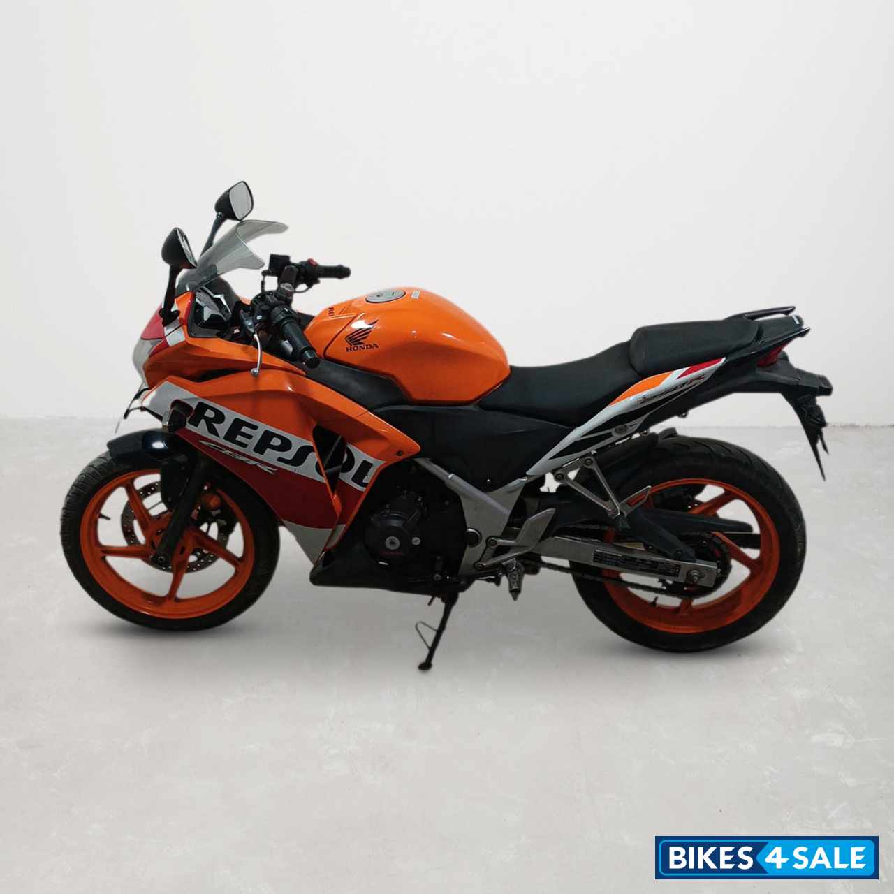 Honda CBR 250R