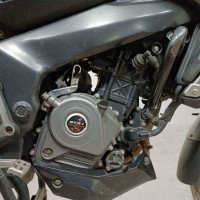 Bajaj Pulsar NS 200 BS6 2017 Model