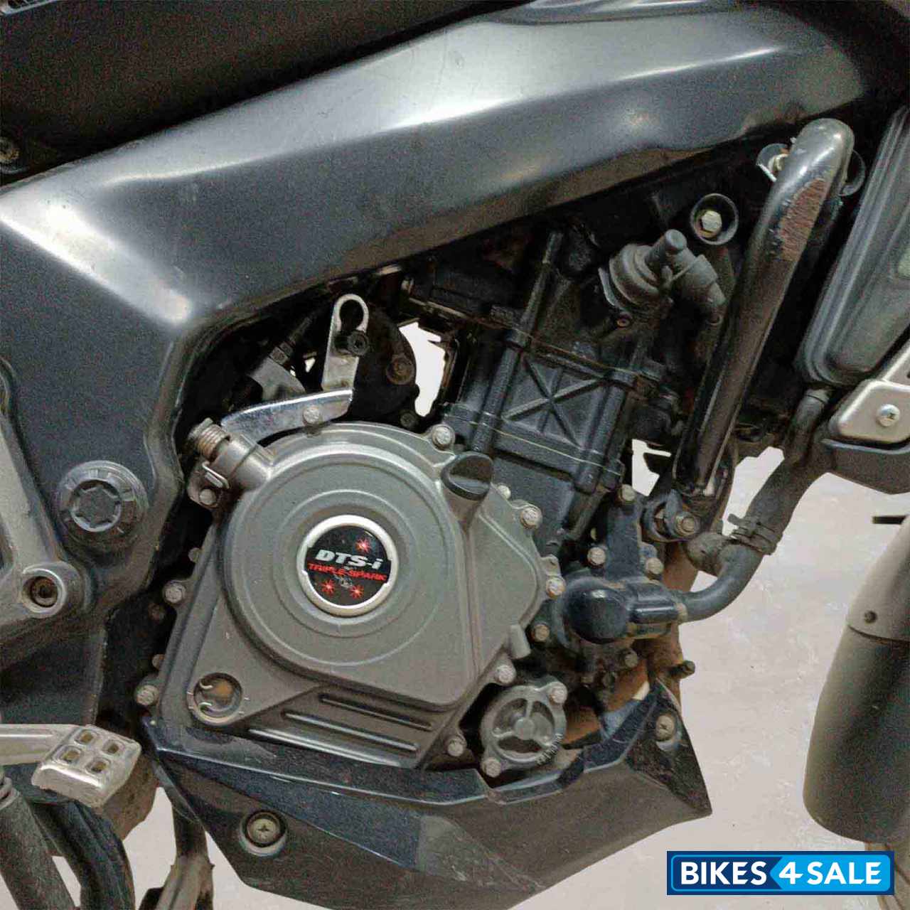 Bajaj Pulsar NS 200 BS6