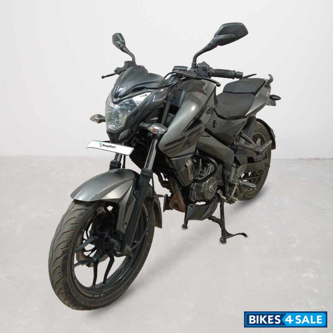 Bajaj Pulsar NS 200 BS6