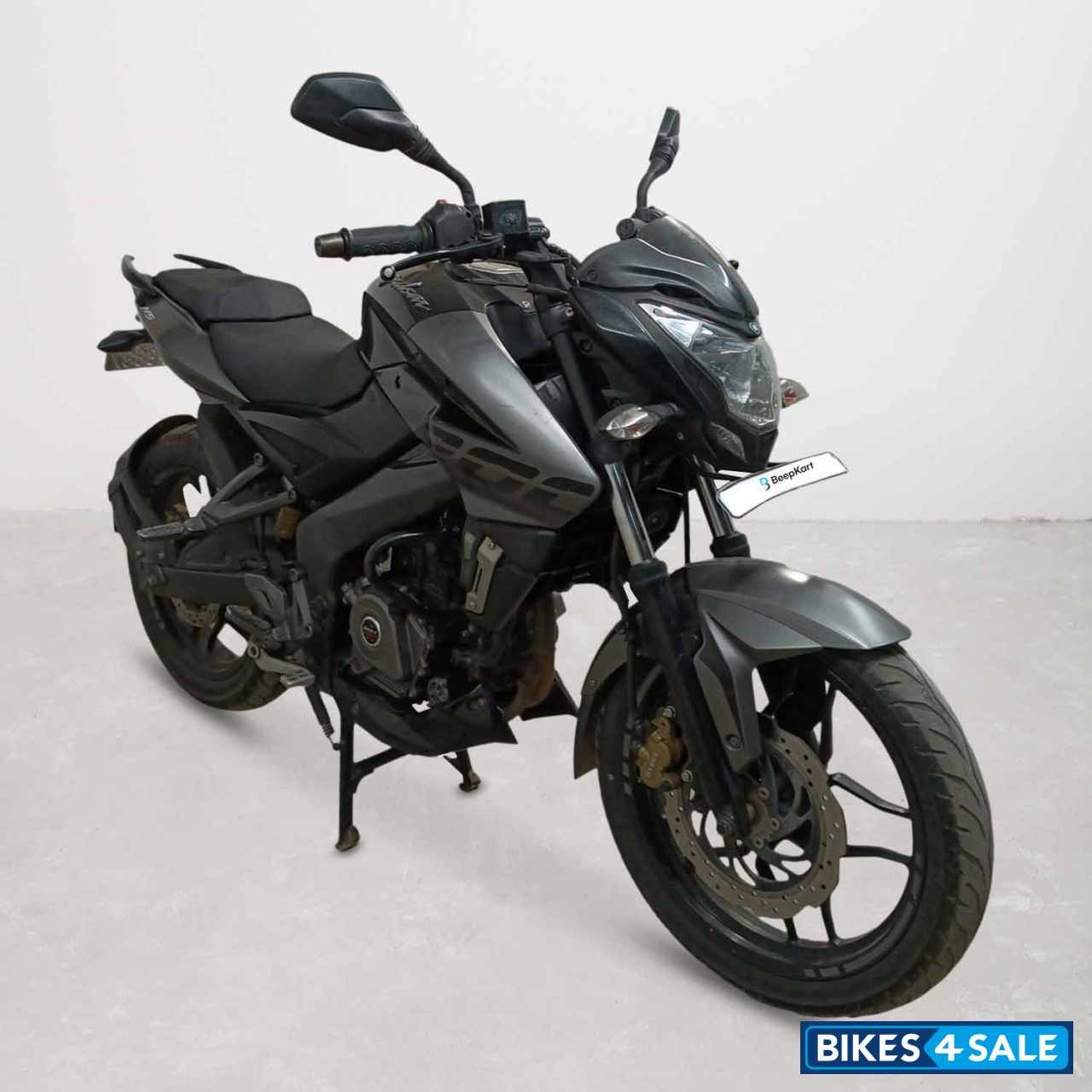 Bajaj Pulsar NS 200 BS6