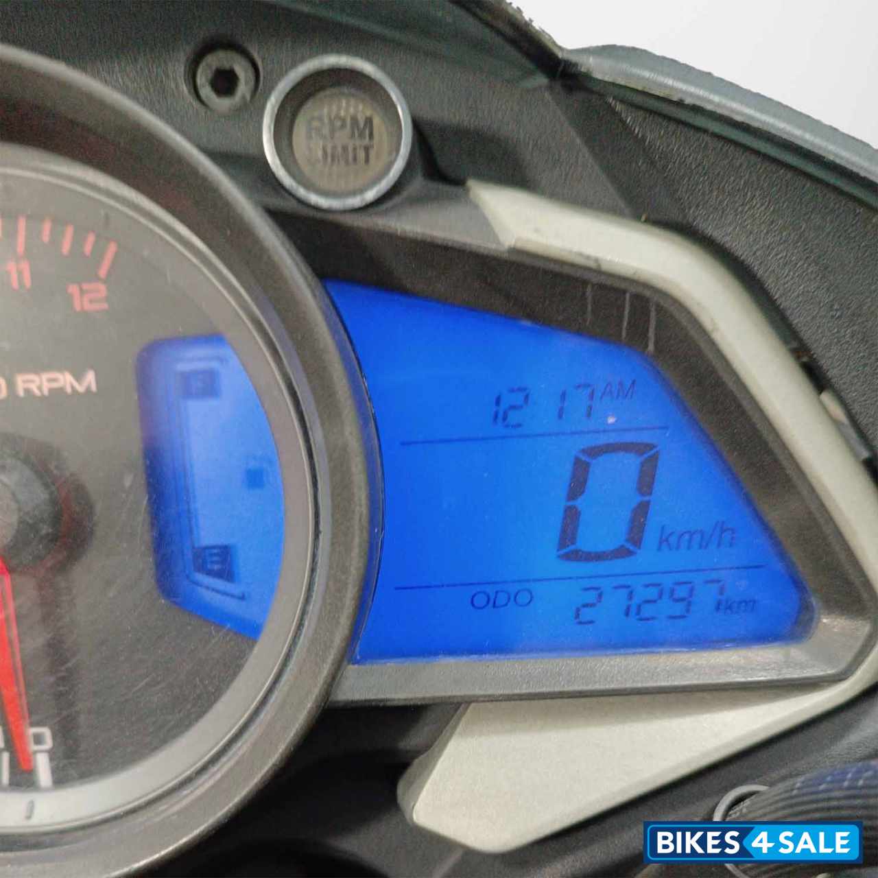 Bajaj Pulsar NS 200 BS6