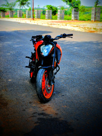 KTM Duke 200 ABS 2021 Model