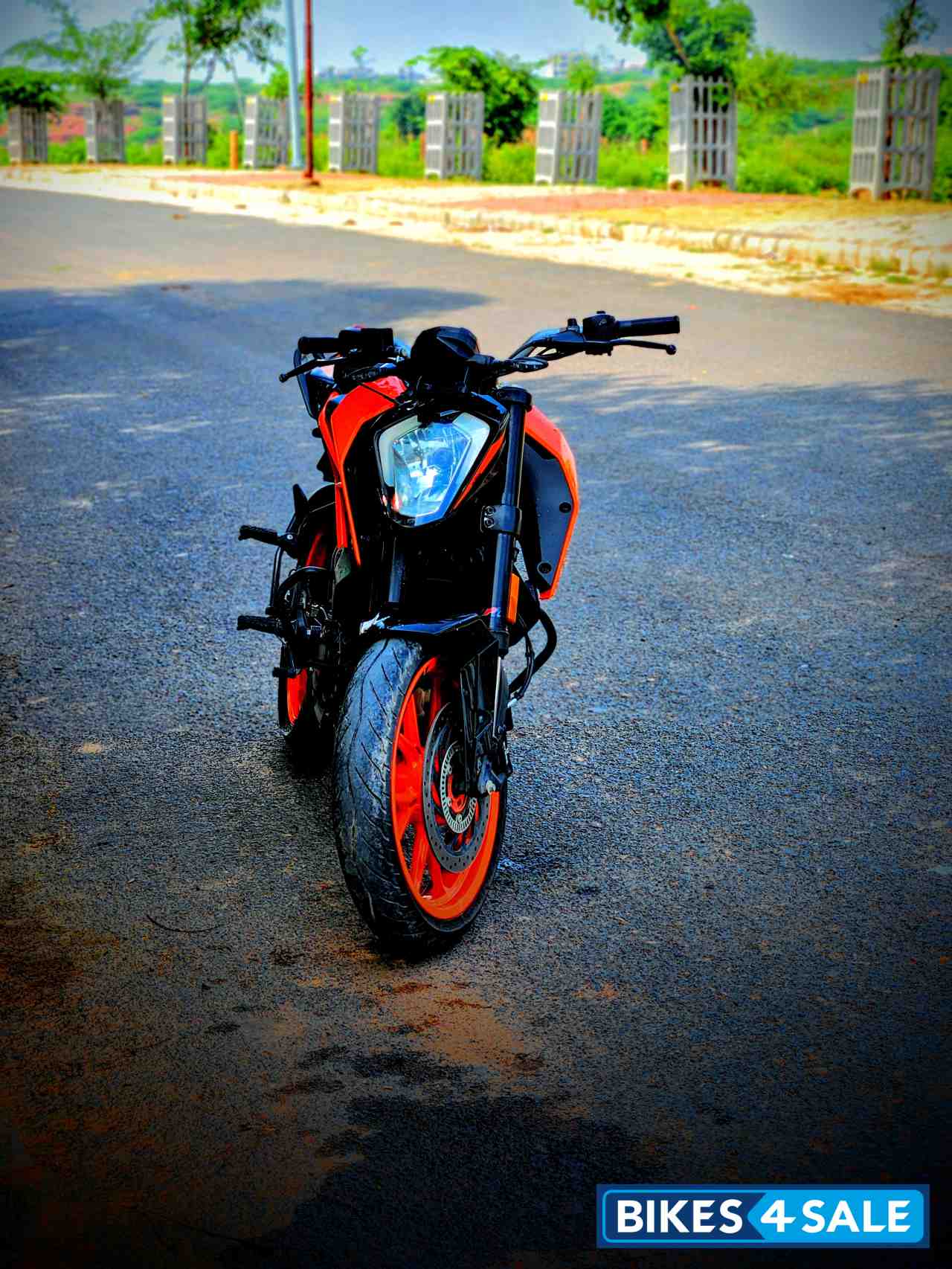 KTM Duke 200 ABS