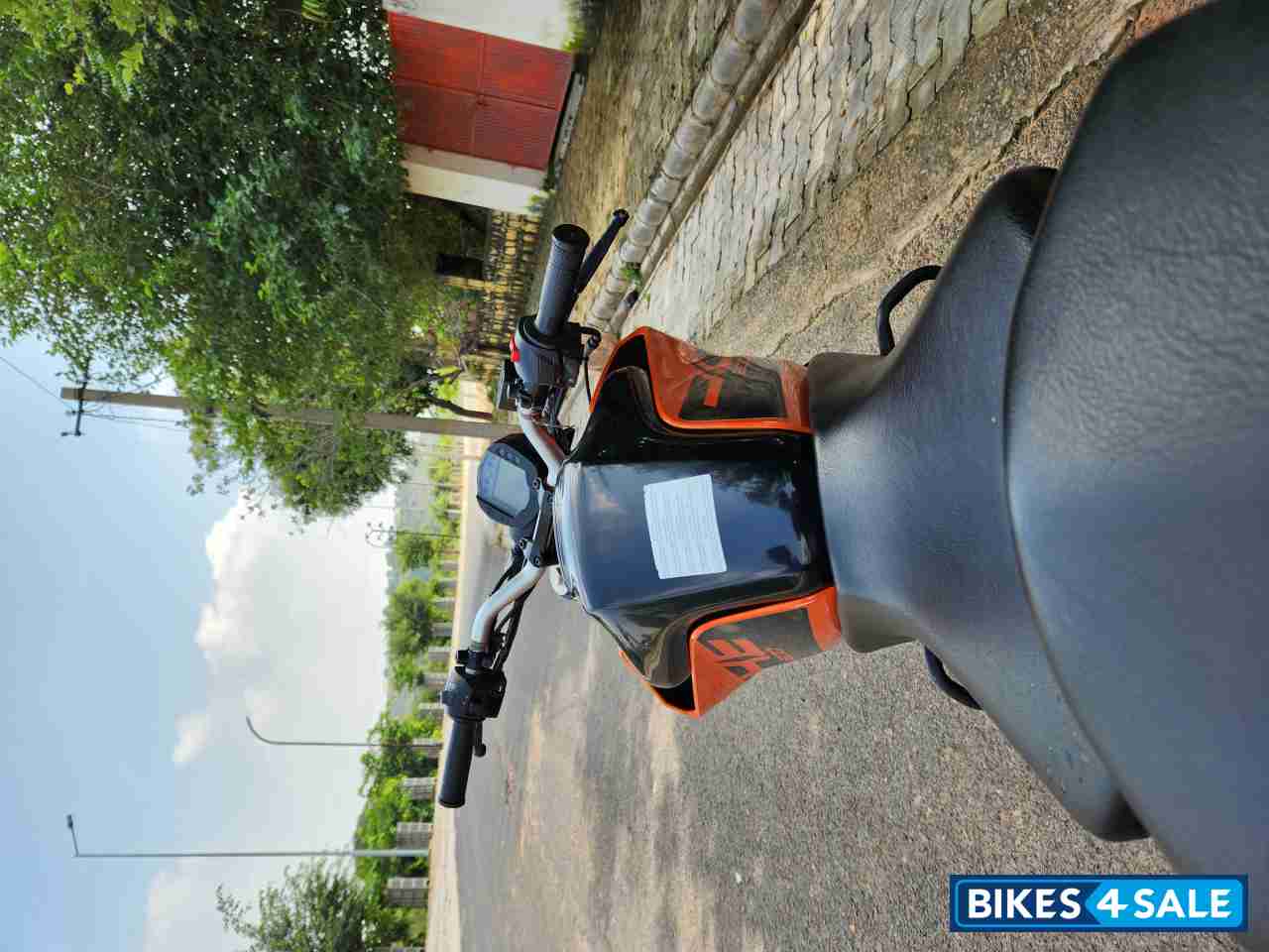 KTM Duke 200 ABS