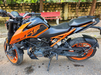 KTM Duke 200 ABS