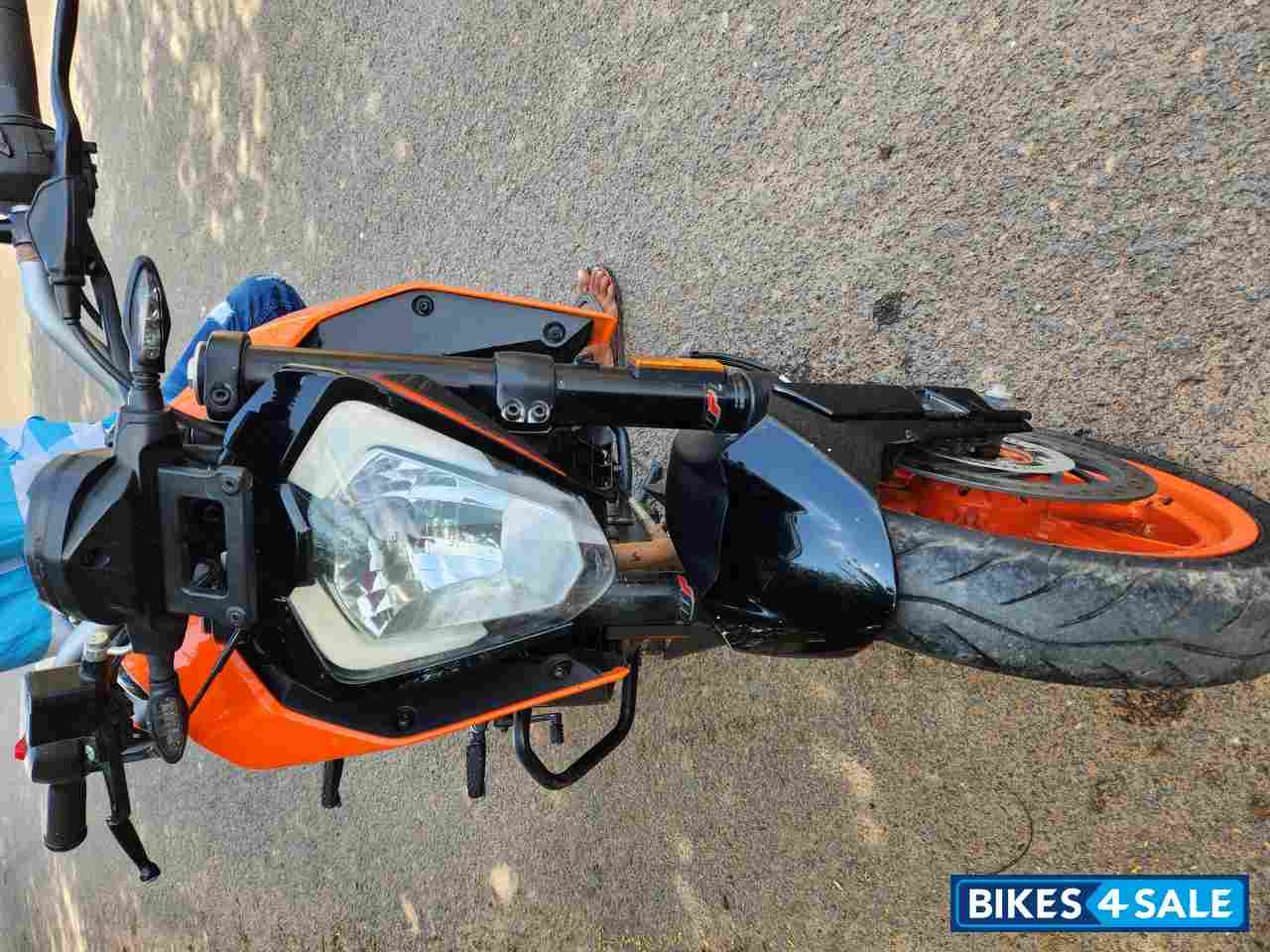 KTM Duke 200 ABS