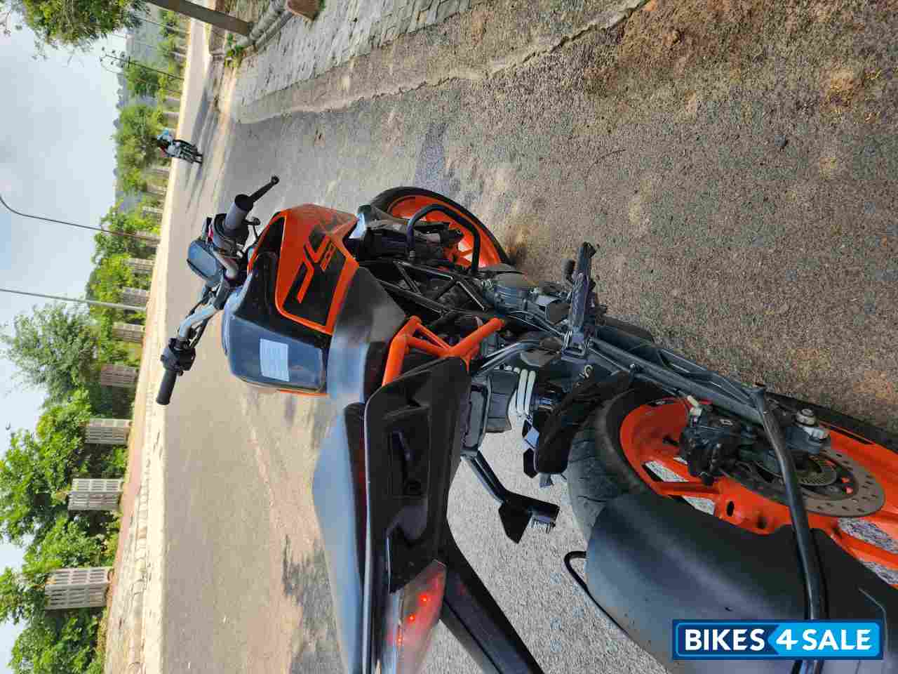 KTM Duke 200 ABS