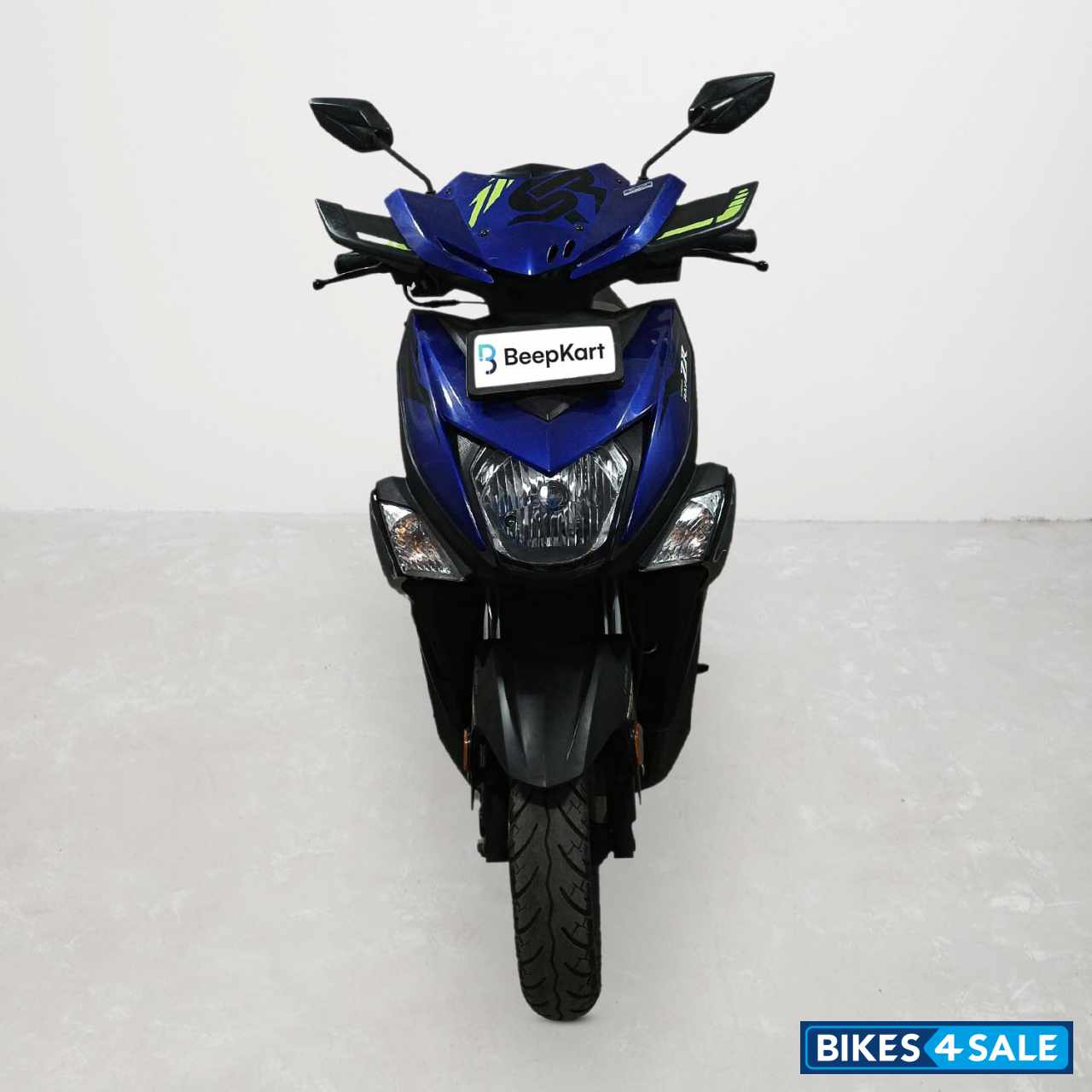 Yamaha Cygnus RayZR 125 Fi BS6