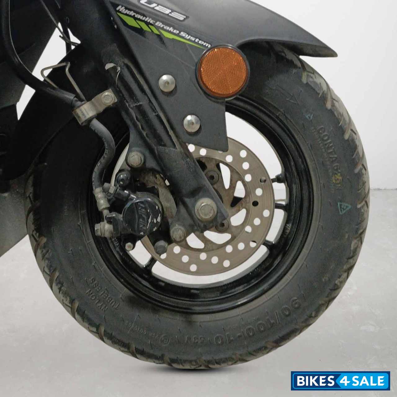 Yamaha Cygnus RayZR 125 Fi BS6